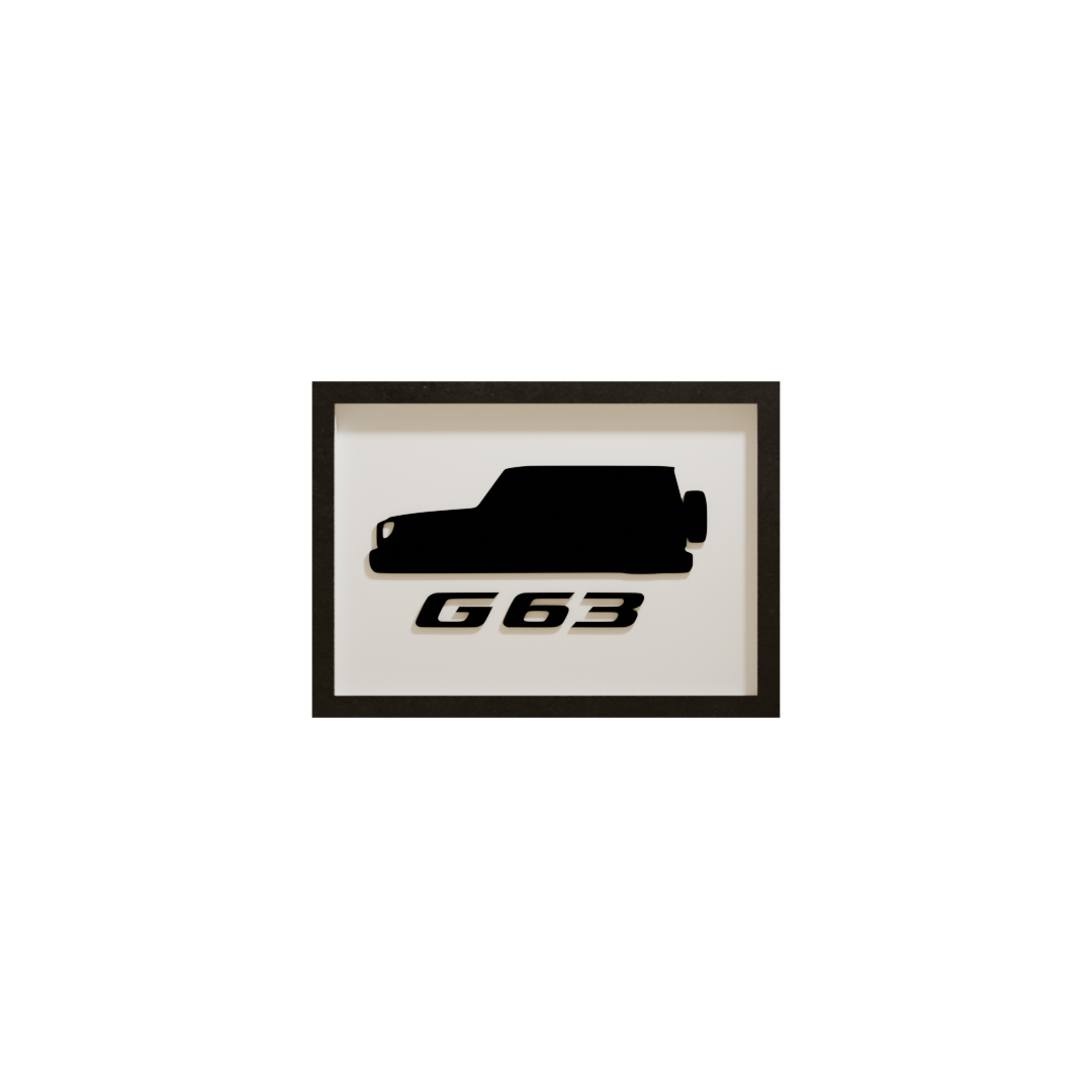 Mercedes G63