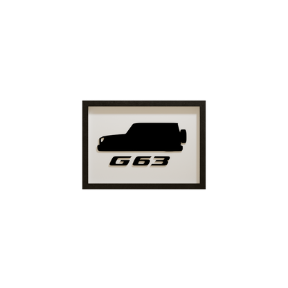 Mercedes G63