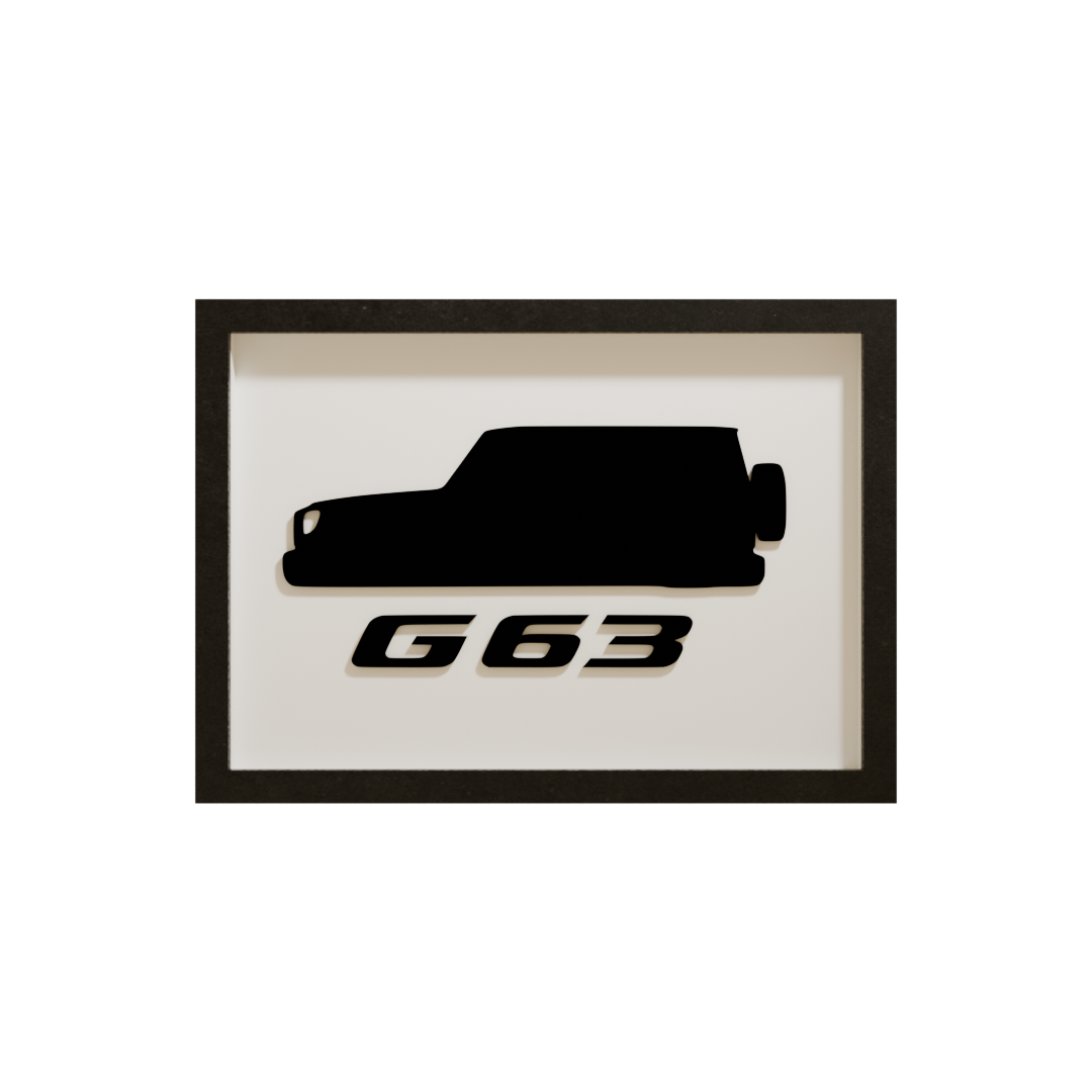 Mercedes G63