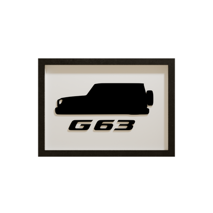 Mercedes G63