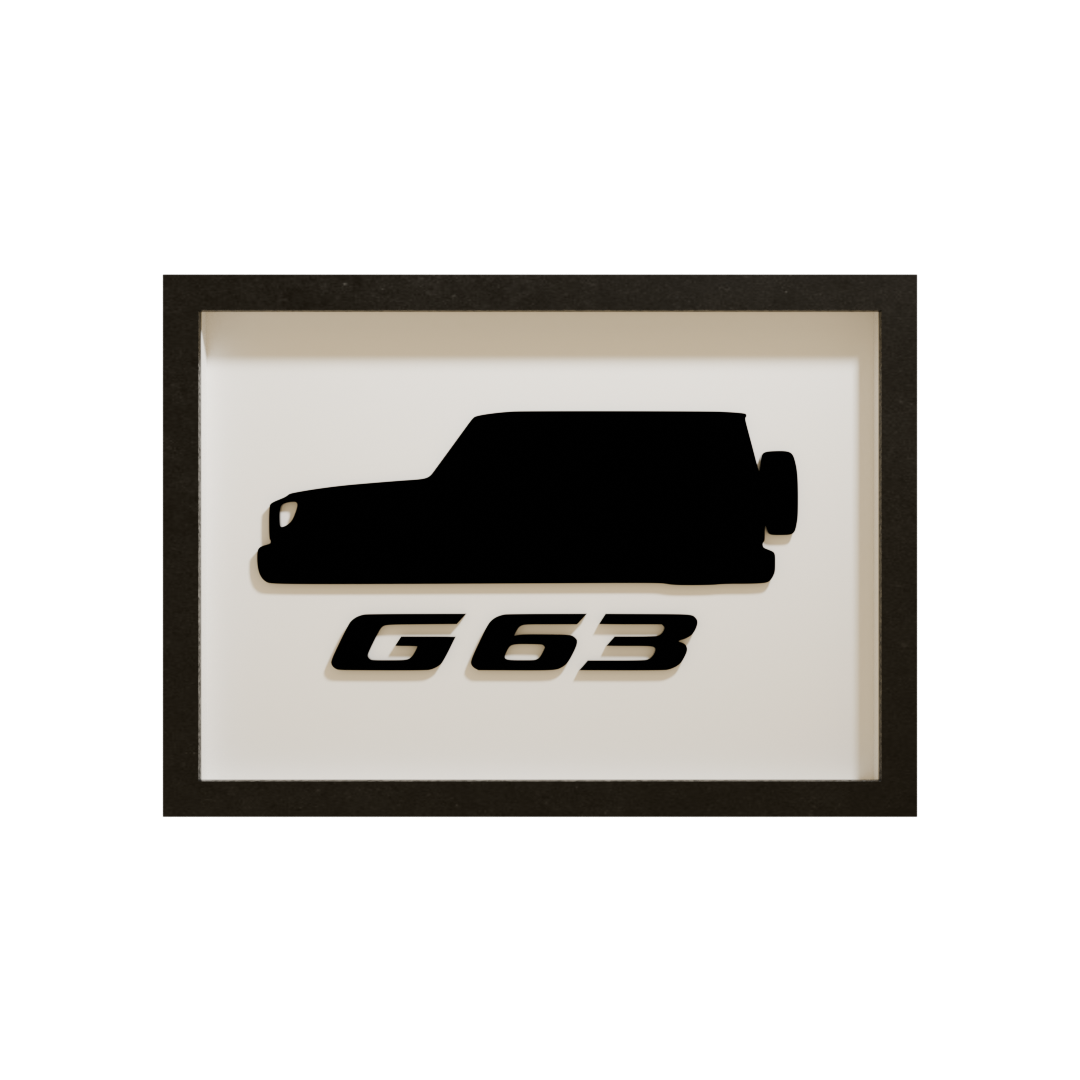 Mercedes G63