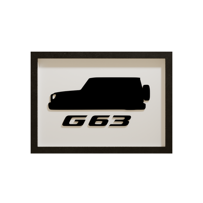 Mercedes G63