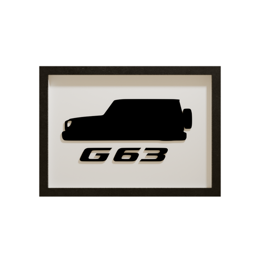 Mercedes G63