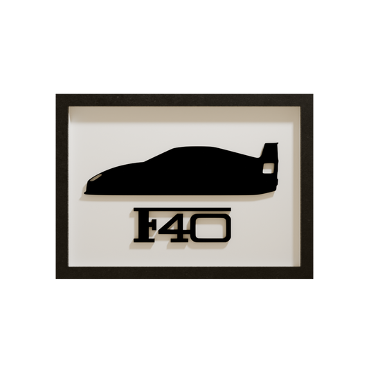 Ferrari F40